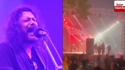 Rock singer James' concert canceled after 20 students injured in Bangladesh mob attack