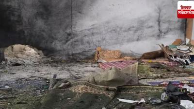 Eight killed, 18 injured in Syria mosque bombing