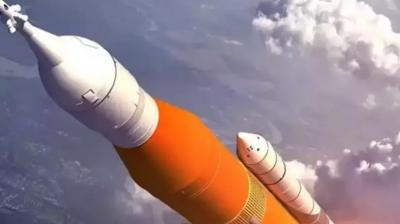 Successful test of the country's first private rocket engine 'Raman'