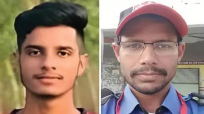 Youth crushed by train Engine