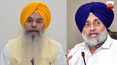 Bhai Manjit Singh's big statement regarding Sukhbir Badal and Akali Dal Latest News in Punjabi 