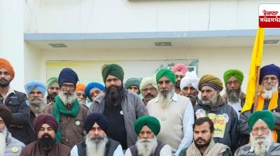 Farmer leader Jagjit Dallewal's body is losing water due to his inability to digest water