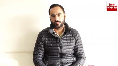 MP Gurmeet Singh Meet Hayer spoke on the farmers' front, 'Our government is with the farmers'