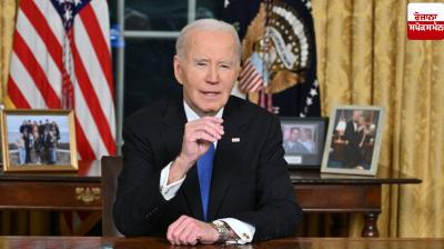 US President Joe Biden