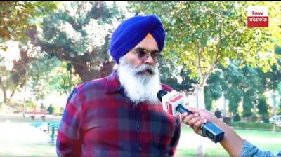 Former Shiromani Committee member Amarinder Singh on the Badal faction