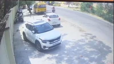 ਤਰਨਤਾਰਨ ’ਚ ਸਕੂਲ ਦੇ ਬਾਹਰ ਮੋਟਰਸਾਈਕਲ ਸਵਾਰਾਂ ਕੀਤੀ ਫ਼ਾਇਰਿੰਗ