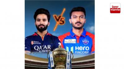 ਵਿਰਾਟ ਅਤੇ ਰਾਹੁਲ ਵਿਚਕਾਰ ਮੁਕਾਬਲਾ: RCB-DC ਅੱਜ ਸ਼ਾਮ 7:30 ਵਜੇ ਟਕਰਾਅ 