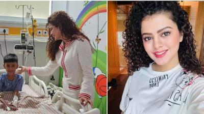 Palak Muchhal Save children life News in punjabi 