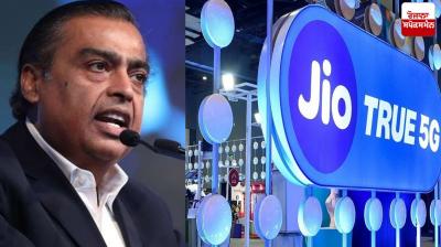 Mukesh Ambani made a bet in the race of satellite internet