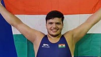 Ronak Dahiya wins bronze medal in Under-17 World Wrestling Championship