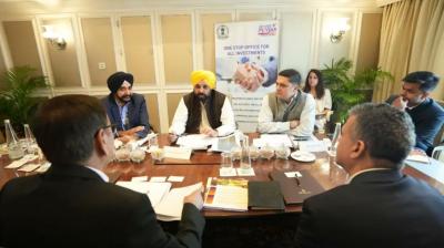 The efforts of Chief Minister Bhagwant Mann have paved the way for major investment projects in the state