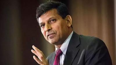 Raghuram Rajan Former Governor of the Reserve Bank of India