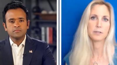 'Won't vote for you because you're an Indian': US author to Vivek Ramaswamy