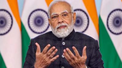 World is in state of crisis: PM Modi at Voice of Global South summit