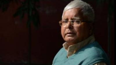 Lalu Prasad Yadav's life-based film 'Lalten' to be released next year