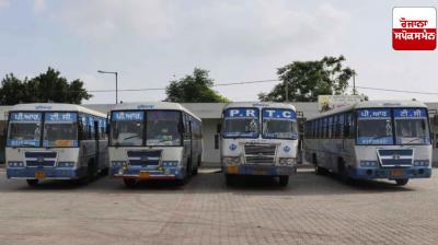 PUNBUS and PRTC Strike: Big news for those travelling in government buses in Punjab
