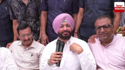Congress had sent tanks but Modi protected Sri Darbar Sahib from Pakistani attacks through the army: Ravneet Bittu