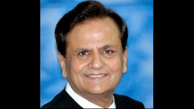 Ahmed Patel