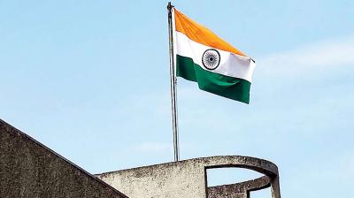 National Flag of India