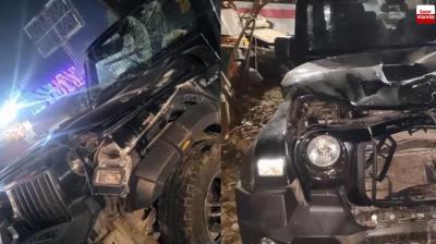 Jaipur Accident News in punjabi