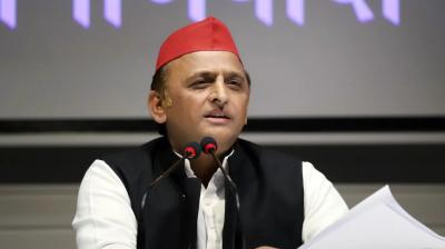 Akhilesh Yadav
