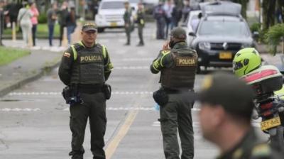  Colombia: Prison fire kills 49