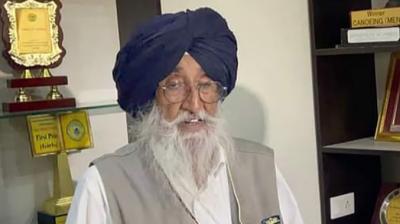 Simranjeet Singh Mann 