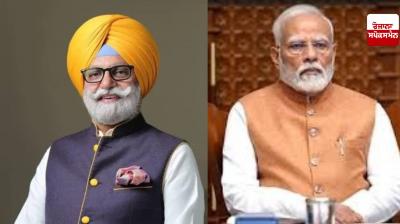 Congress MLA from Kapurthala Rana Gurjit Singh wrote a letter to PM Modi