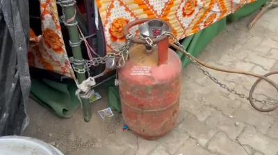 Fear of thieves in Fazilka!