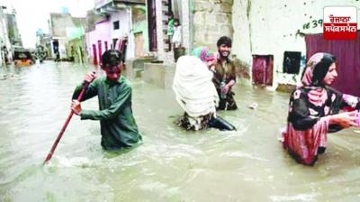 Pakistan Punjab Floods News: ਲਹਿੰਦੇ ਪੰਜਾਬ 'ਚ ਹੜ੍ਹਾਂ ਨੇ ਮਚਾਈ ਤਬਾਹੀ, 24 ਘੰਟਿਆਂ ਵਿਚ 63 ਮੌਤਾਂ, 290 ਜ਼ਖ਼ਮੀ