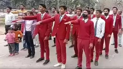 School Kids Made to Take 'Hindu Rashtra' Oath Across India