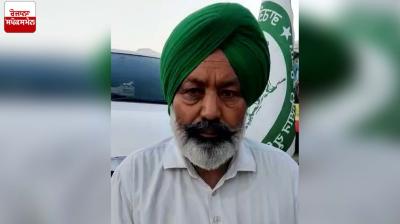 Farmer leader Boota Singh