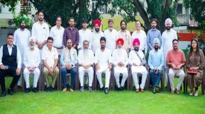 Punjab Congress formed an army of 22 spokespersons