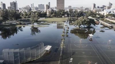 South African President Cyril Ramaphosa declares state of disaster over heavy floods