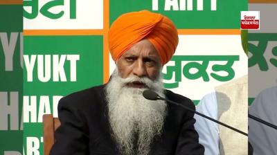 farmer leader Gurnam Singh Chaduni 