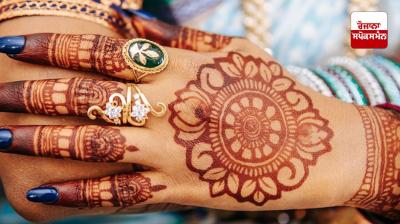 Women should adopt these recipes to give dark color of mehndi