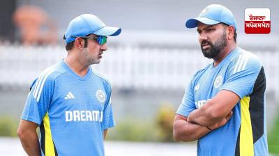 There is no difference between Gambhir and Rohit: BCCI Vice-President Rajiv Shukla