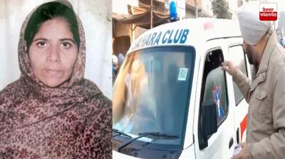 Batala Road Accident