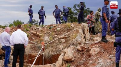 A gold mine became a cemetery, more than 100 workers died of hunger and thirst in this country