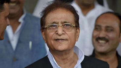 Azam Khan