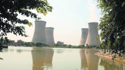 Punjab's thermal plant 