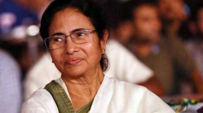 Mamta Banerjee on Narendra Modi's Midnapur Rally 