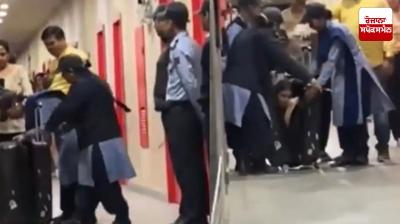  Girlfriend trolley bag boys hostel Sonipat haryana News