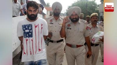 Gangster Jaggu Bhagwanpuria sent from Bathinda jail to Silchar Jail in Assam