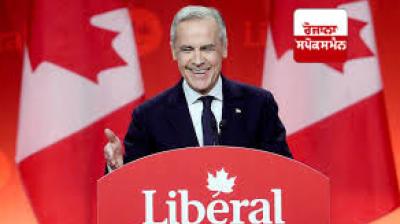 Canada's new Prime Minister Carney will also contest the general election