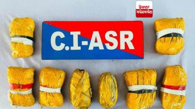 Counter Intelligence Wing arrests four with 4 kg heroin