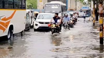 Delhi-NCR Floods News in punjabi