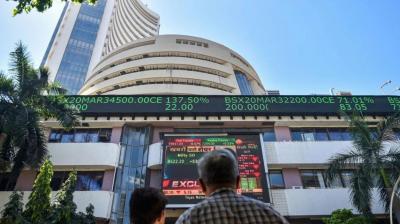  Stock market closed on red mark, Sensex slipped 770.48 points