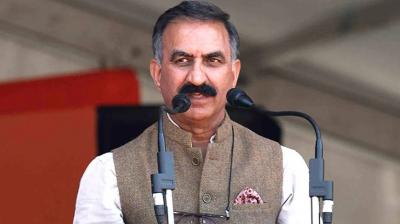 Himachal CM Sukhu's ill health News 