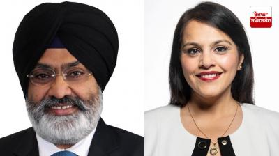 Danielle Smith names new cabinet ministers